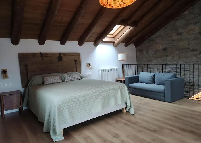 Casa Rural Fort De Bernat