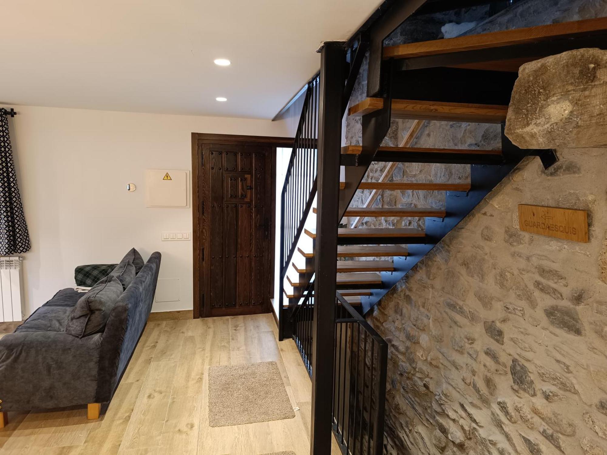 De Bernat Holiday home