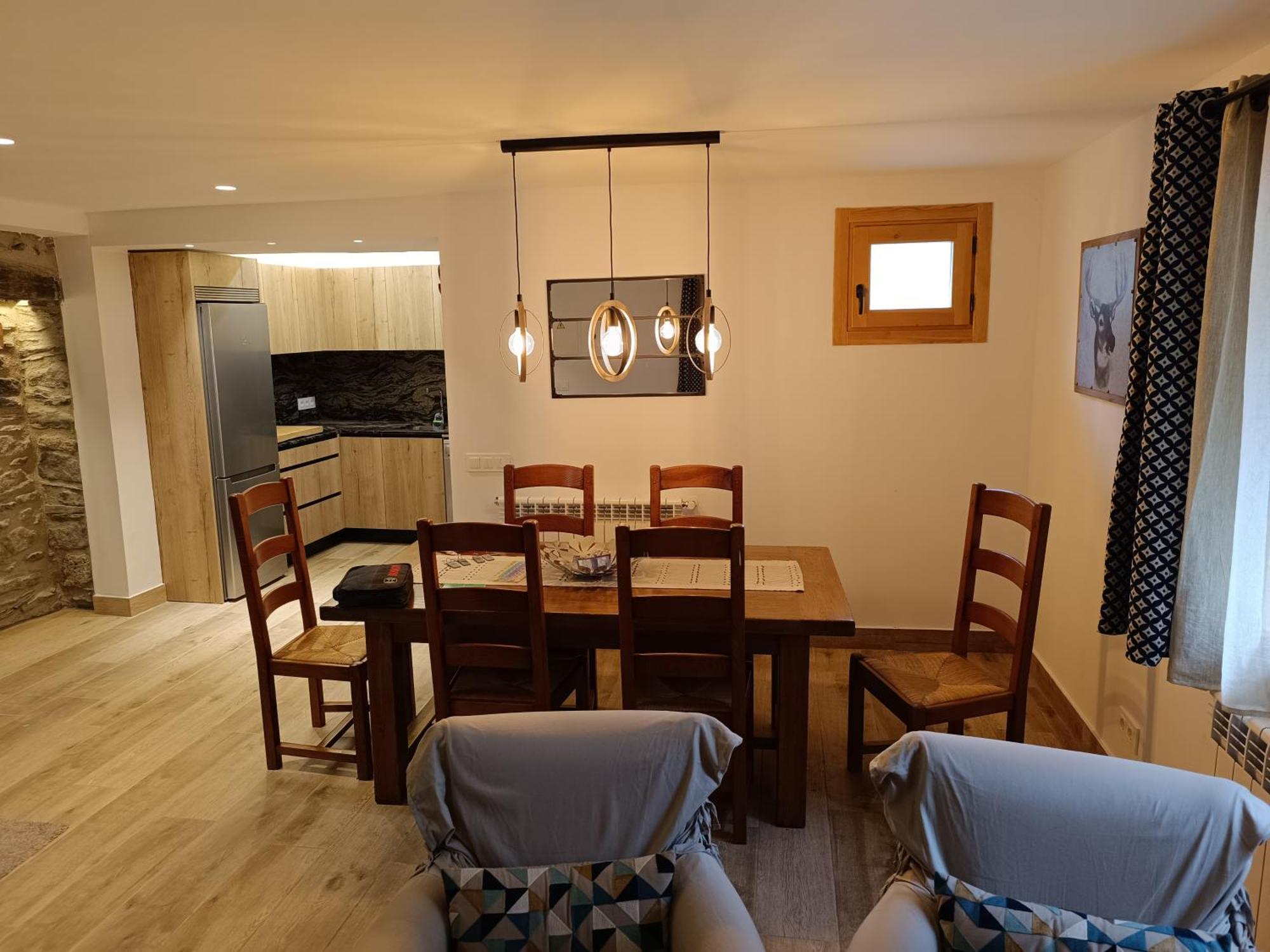 De Bernat Holiday home Cerler